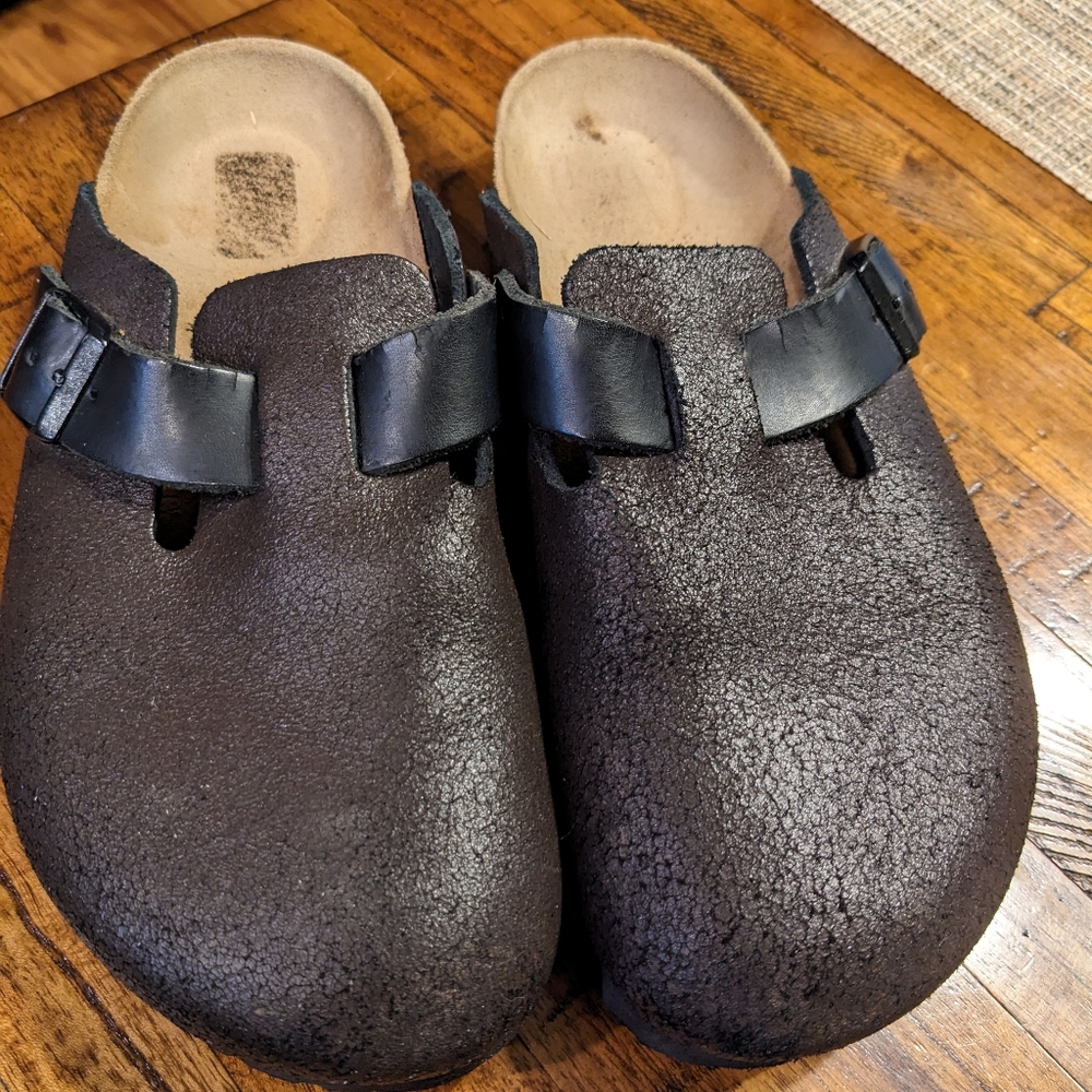 Birkenstock clogs size 38